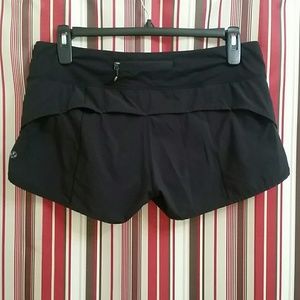Lululemon shorts lululemon speed shorts
